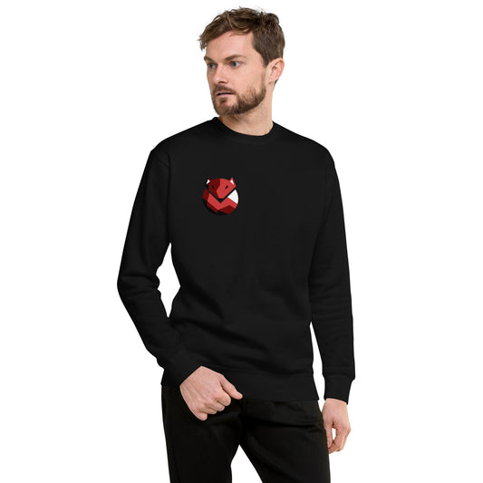 Sudadera gruesa unisex