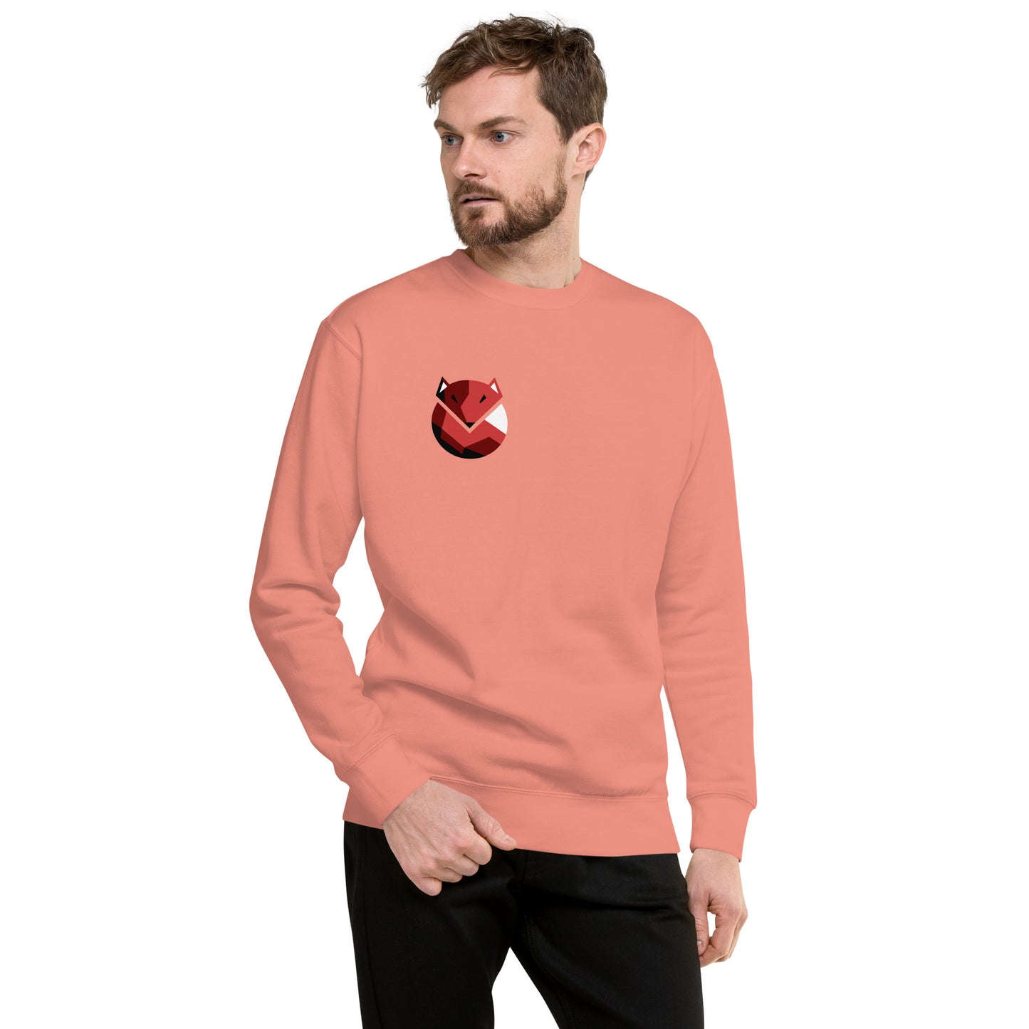 Sudadera gruesa unisex