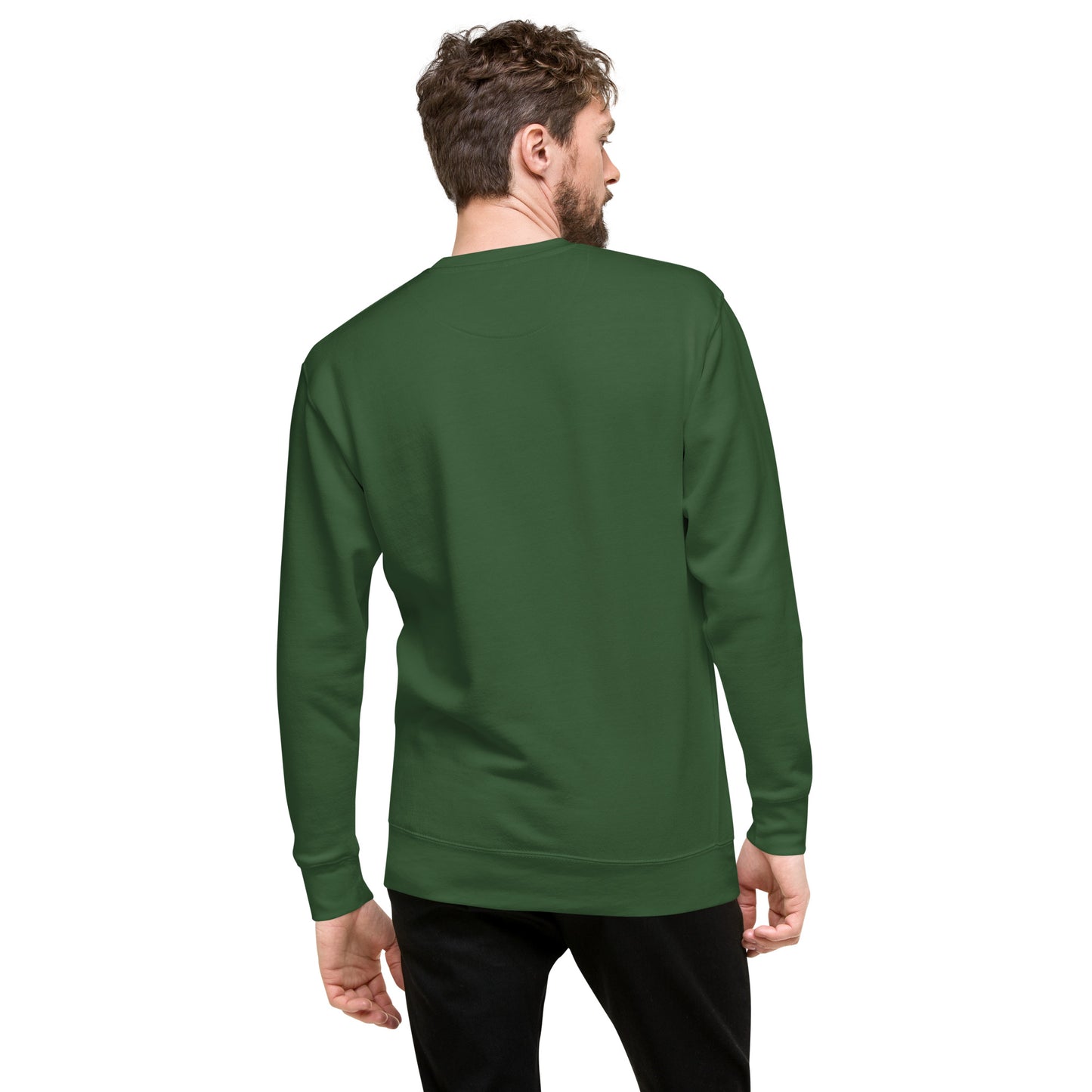 Sudadera gruesa unisex