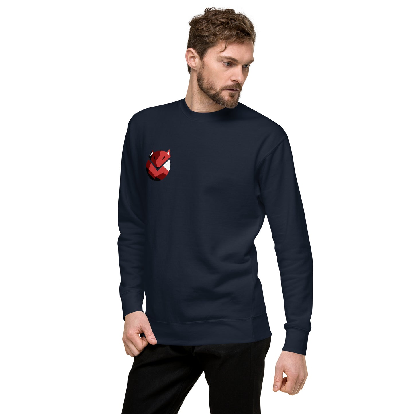 Sudadera gruesa unisex